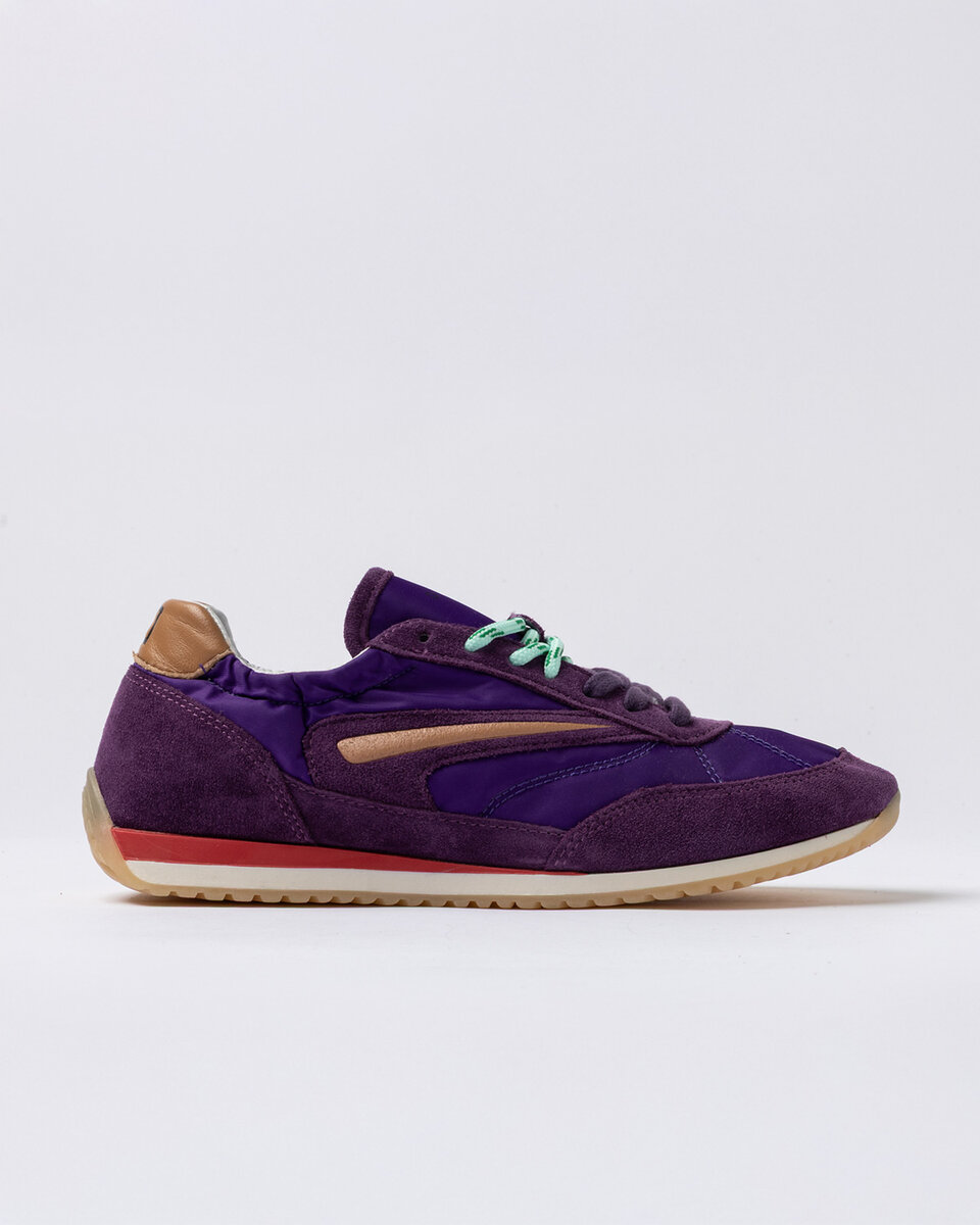 ATHLETA BALLET COLOR VIOLA