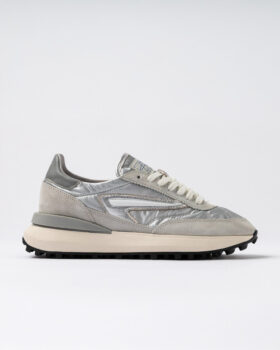 ATHLETA NYLON ARGENTO