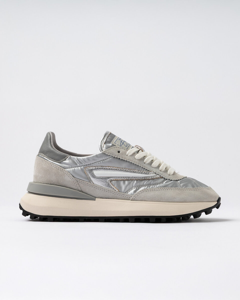 ATHLETA NYLON ARGENTO