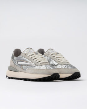 ATHLETA NYLON ARGENTO