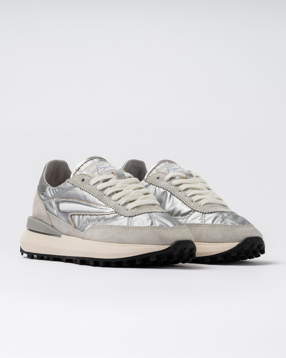 ATHLETA NYLON ARGENTO