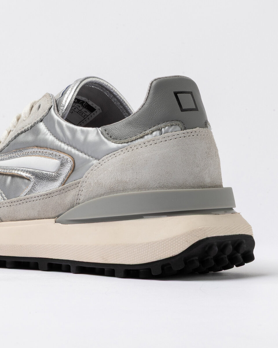 ATHLETA NYLON ARGENTO
