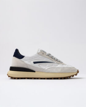 ATHLETA NYLON BIANCO-BLU