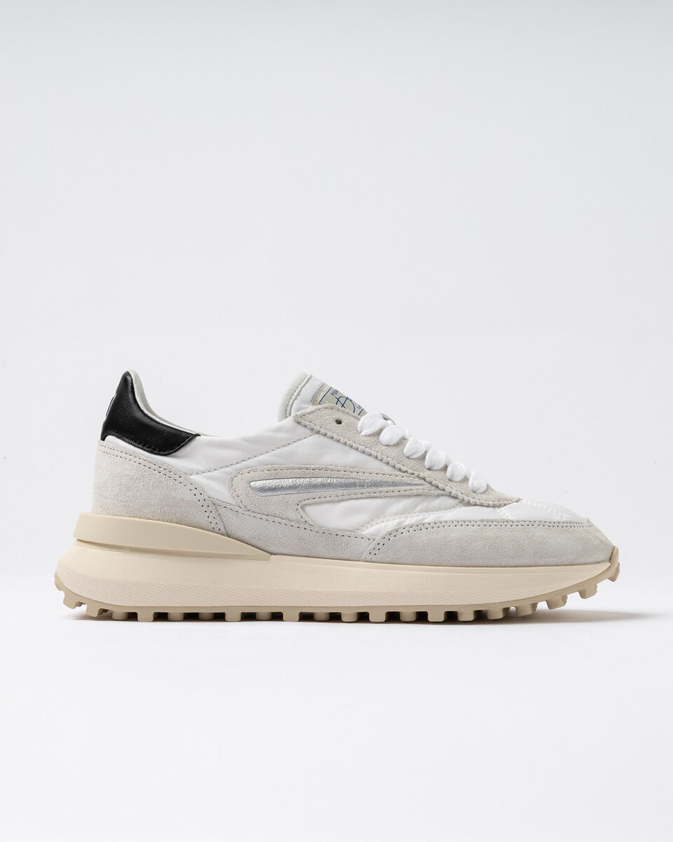 ATHLETA NYLON BIANCO-NERO