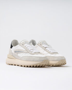 ATHLETA NYLON BIANCO-NERO