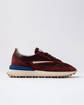 ATHLETA NYLON CIOCCOLATO