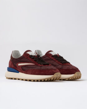 ATHLETA NYLON CIOCCOLATO