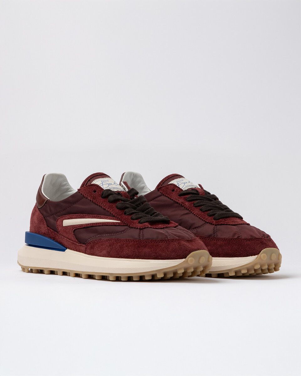 ATHLETA NYLON CIOCCOLATO