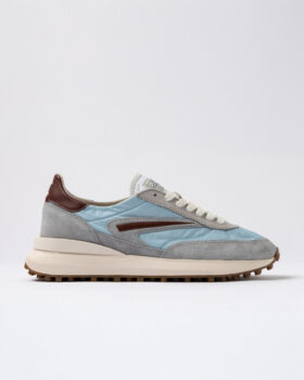 ATHLETA NYLON GRIGIO CHIARO