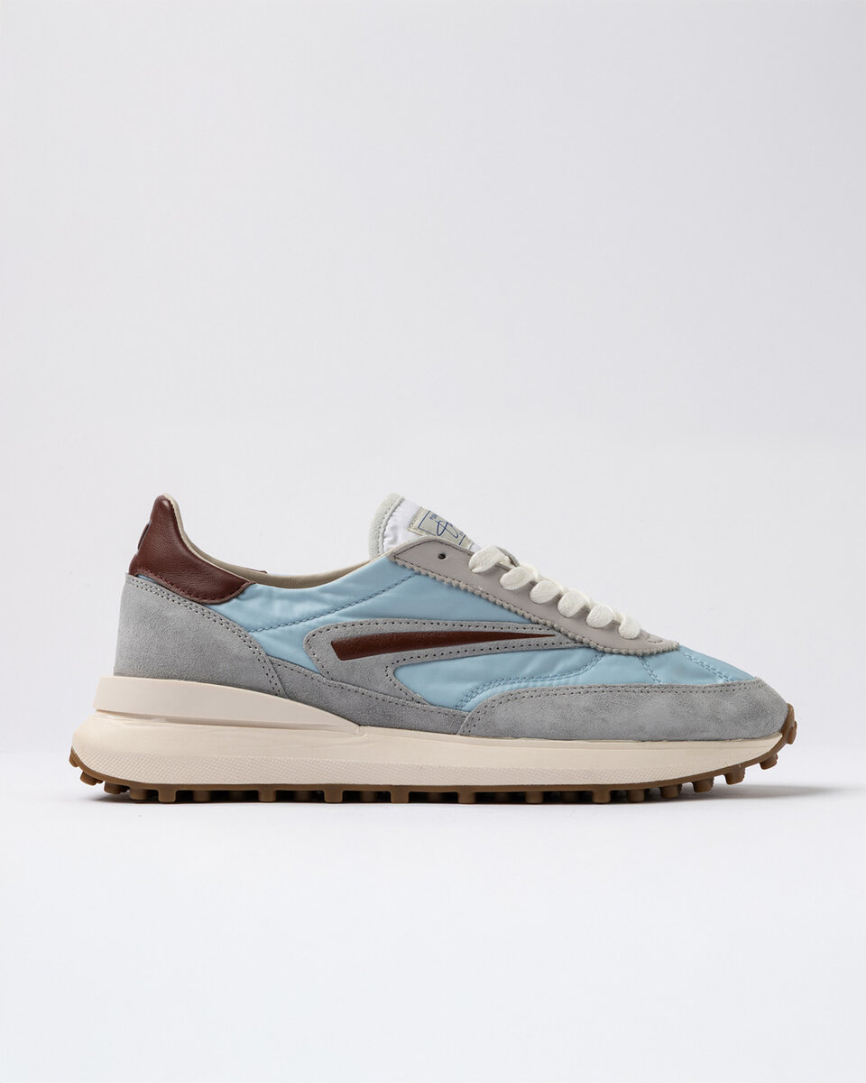 ATHLETA NYLON GRIGIO CHIARO