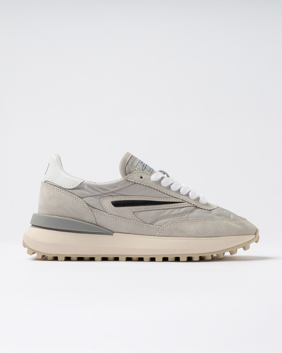 ATHLETA NYLON GRIGIO CHIARO