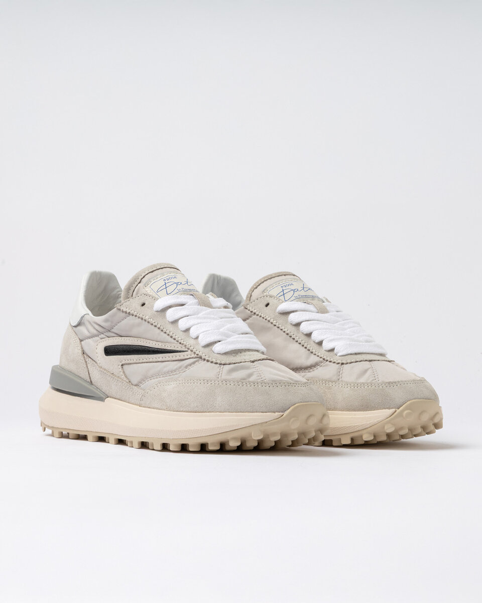 ATHLETA NYLON GRIGIO CHIARO
