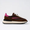 ATHLETA NYLON MARRONE