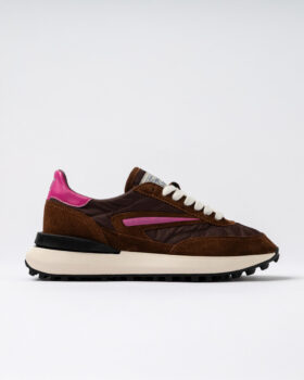 ATHLETA NYLON MARRONE