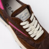 ATHLETA NYLON MARRONE