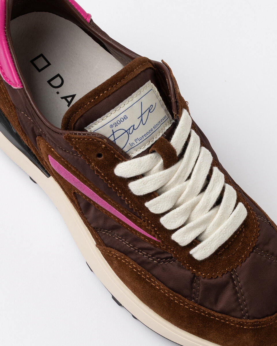 ATHLETA NYLON MARRONE