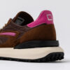 ATHLETA NYLON MARRONE
