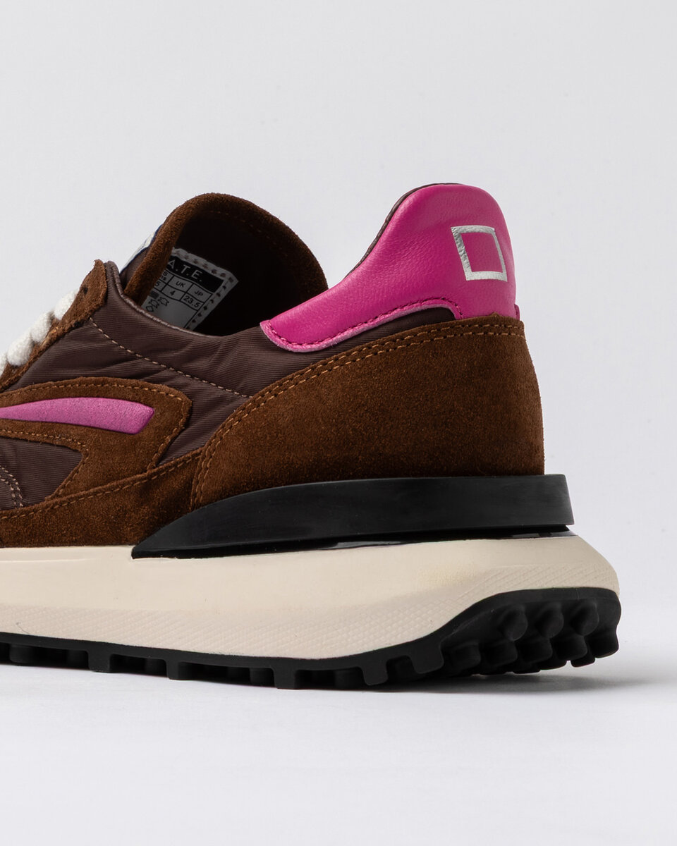 ATHLETA NYLON MARRONE