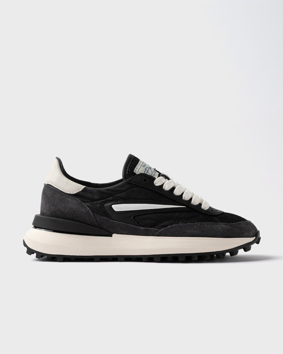 ATHLETA NYLON NERO