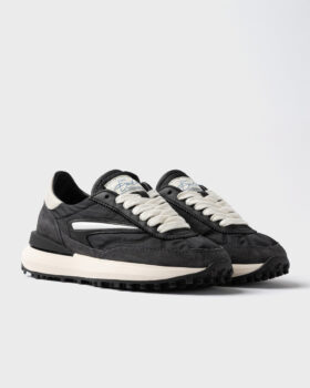 ATHLETA NYLON NERO