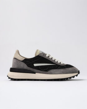 ATHLETA NYLON NERO-AVORIO