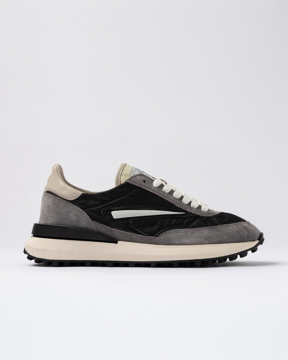 ATHLETA NYLON NERO-AVORIO