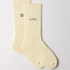 CALZE BASIC AVORIO