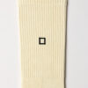 CALZE BASIC AVORIO