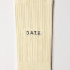 CALZE BASIC AVORIO