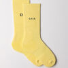 CALZE BASIC GIALLO