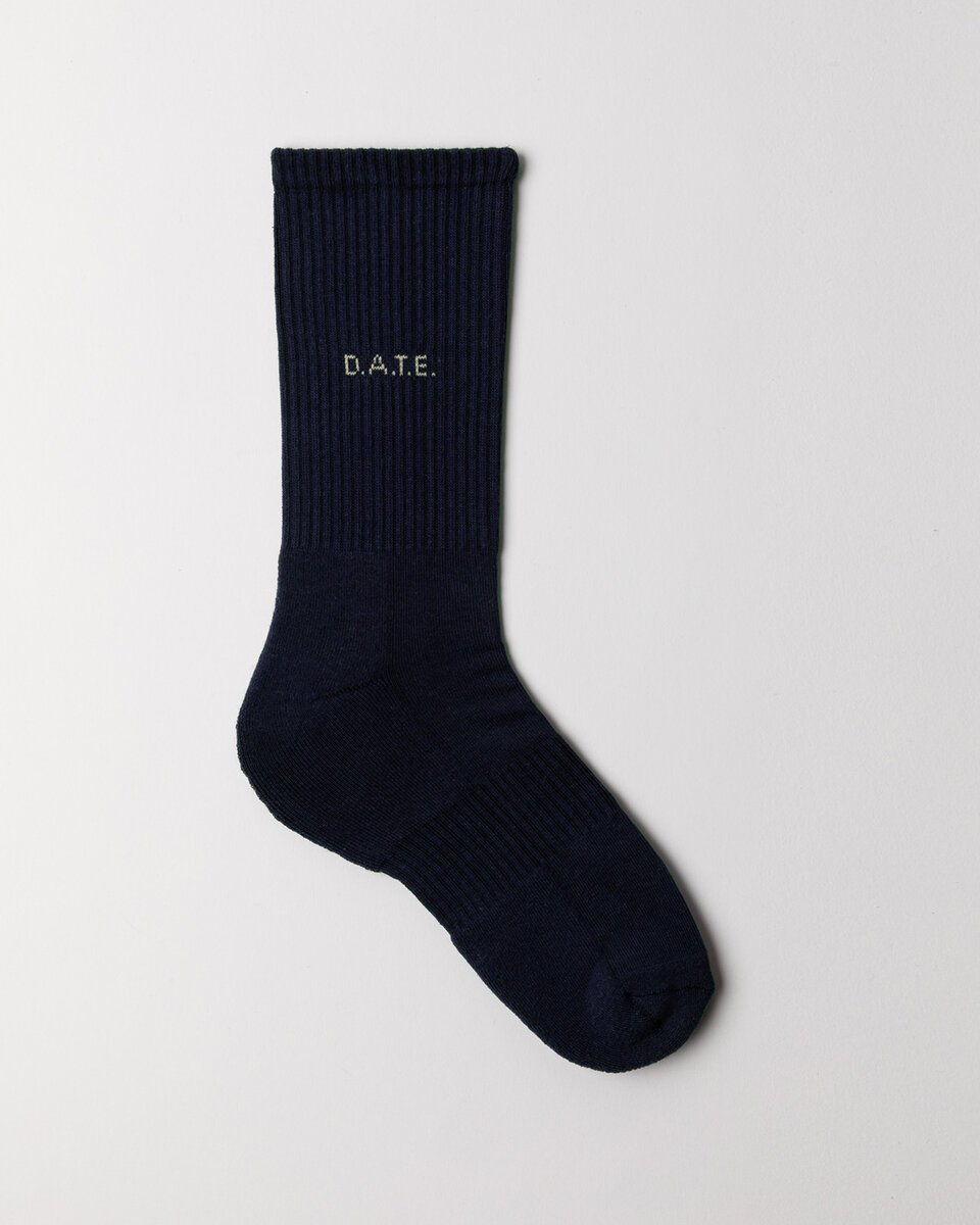 CALZINI BASIC BLU