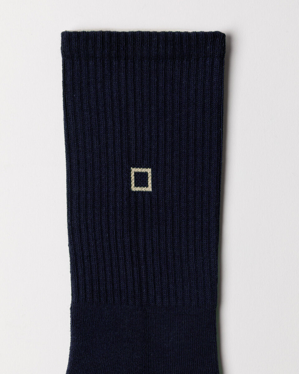 CALZINI BASIC BLU