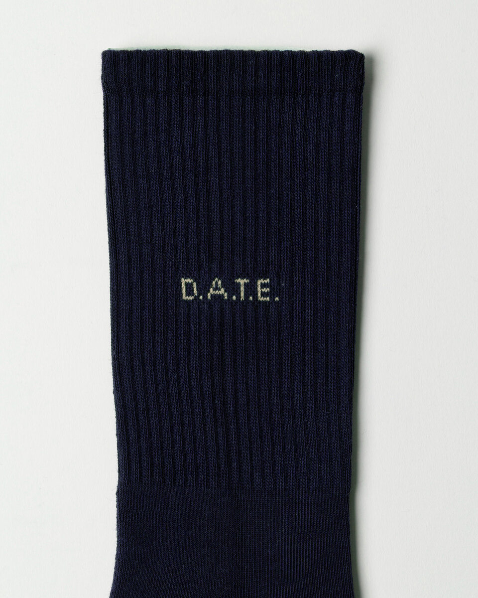 CALZINI BASIC BLU