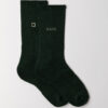 CALZINI BASIC VERDE