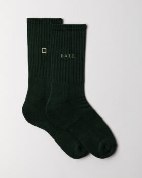 CALZINI BASIC VERDE