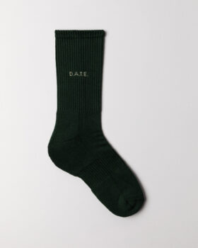 CALZINI BASIC VERDE