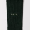 CALZINI BASIC VERDE