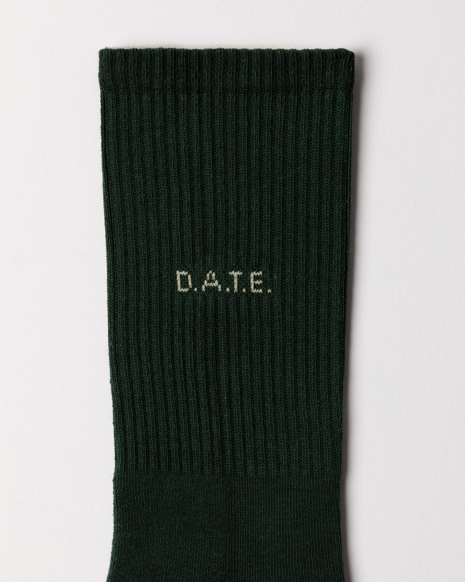 CALZINI BASIC VERDE