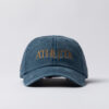 CAPPELLINO DA BASEBALL ATHLETA BLU