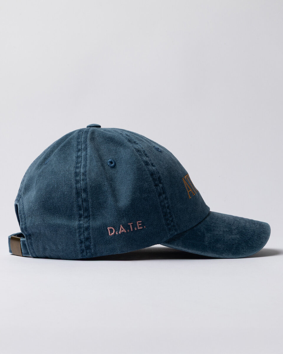 CAPPELLINO DA BASEBALL ATHLETA BLU