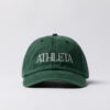 CAPPELLINO DA BASEBALL ATHLETA VERDE