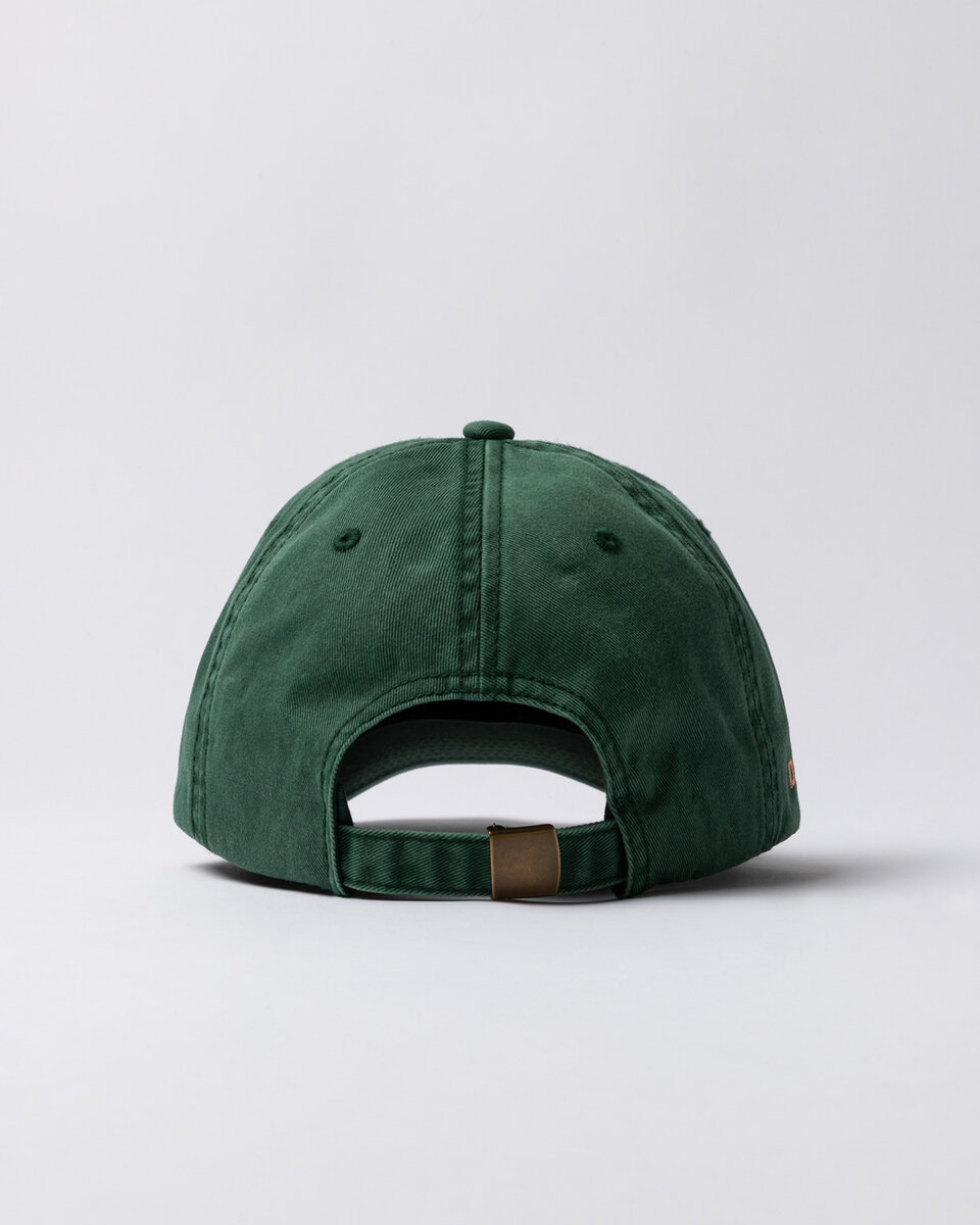 CAPPELLINO DA BASEBALL ATHLETA VERDE