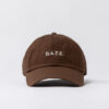 CAPPELLINO DA BASEBALL BASIC MARRONE