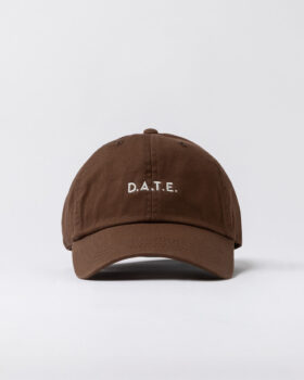 CAPPELLINO DA BASEBALL BASIC MARRONE