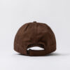 CAPPELLINO DA BASEBALL BASIC MARRONE