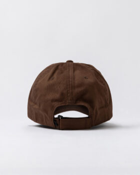 CAPPELLINO DA BASEBALL BASIC MARRONE