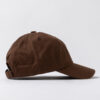 CAPPELLINO DA BASEBALL BASIC MARRONE
