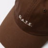 CAPPELLINO DA BASEBALL BASIC MARRONE