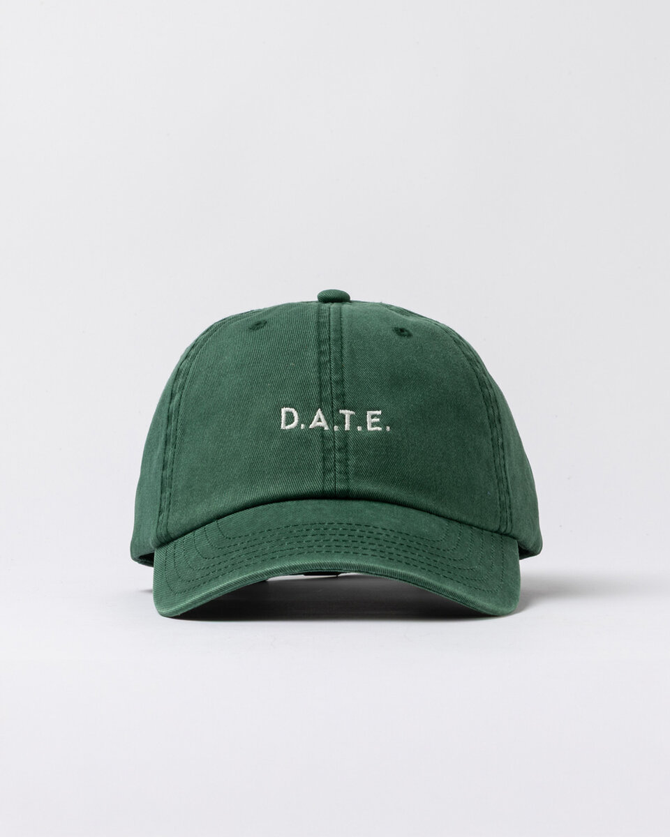 CAPPELLINO DA BASEBALL BASIC VERDE