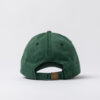 CAPPELLINO DA BASEBALL BASIC VERDE